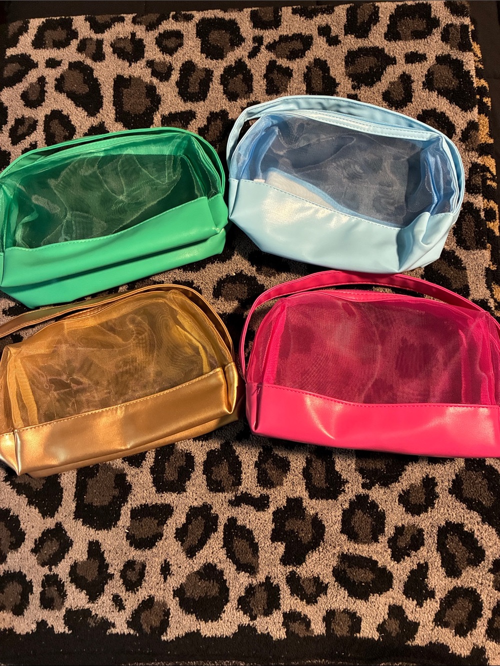Ulta beauty cosmetic bags pouches